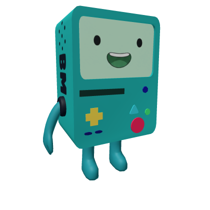 BMO Adventure Time