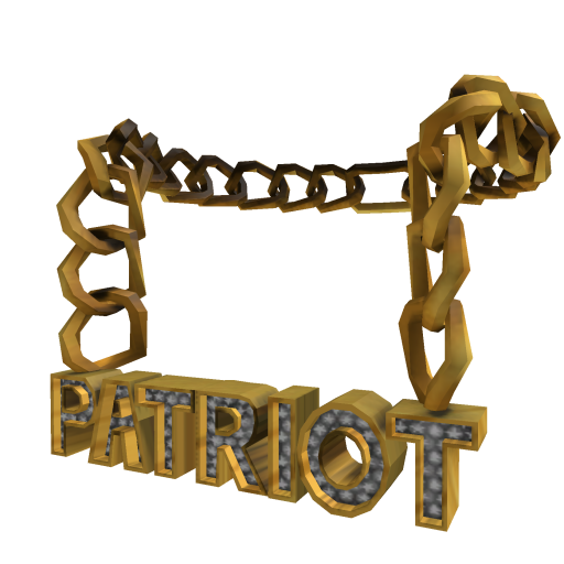 Goldlika: Patriot