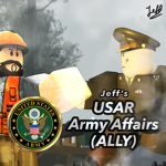 [USAR] | Army Fοreign Affairs!