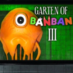 Garten of Banban 3 Morphs!  icon
