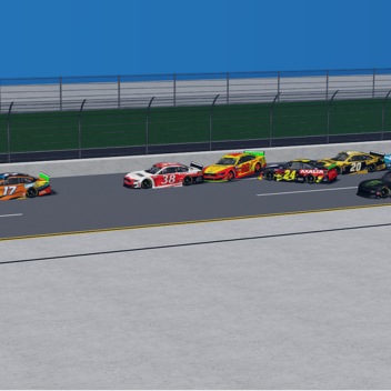 TRASCAR Testing Grounds! (New)