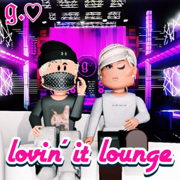 lovin' it lounge | grande.♡