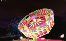 Roller Coaster i kilka przejażdżek 3