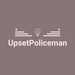 UpsetPoliceman