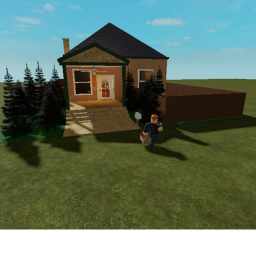 Houe building simulator