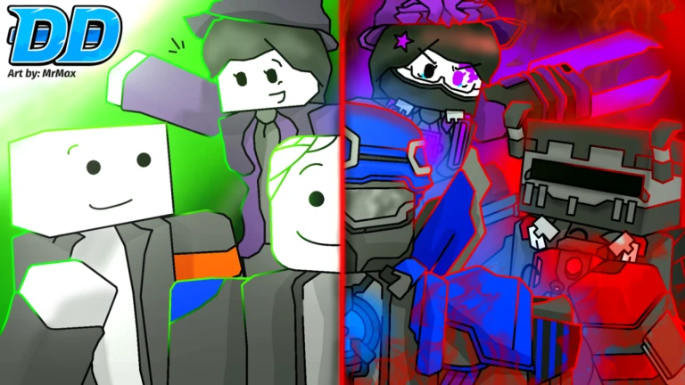 (⭐Lore⭐) Dummy Defense