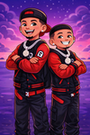 Rizzy&Yung Rizzy’s Arcade
