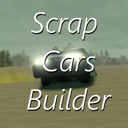 Scrap Cars Builder Tutorial icon