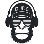 Cool DUDE Nation#COOL people