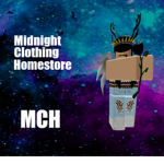 Midnight clothing homestore