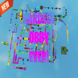 HARDEST OBBY EVER (IMPOSSIBLE)