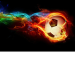 the futuristic footballers