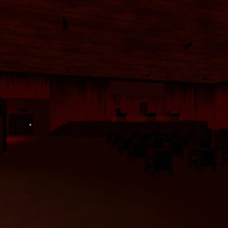 Abandoned Facility