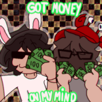 got money on my mind