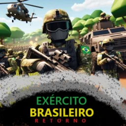 "E.B" Exército Brasileiro: RETORNO (METEORO!) icon