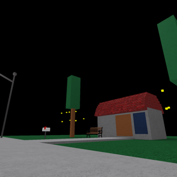 Night time