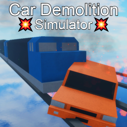 Car Demolition Simulator! 💥