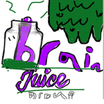 Brain juice group!