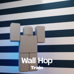 Wall hop Train
