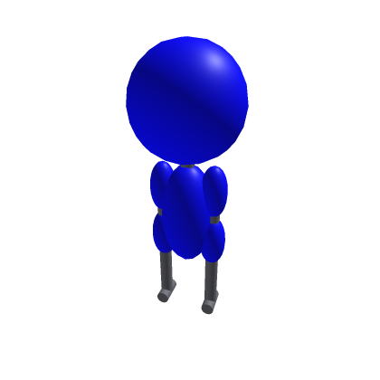 blue bot