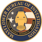 Mayflower Bureau of Investigationᅠᅠ