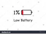 The battery low group