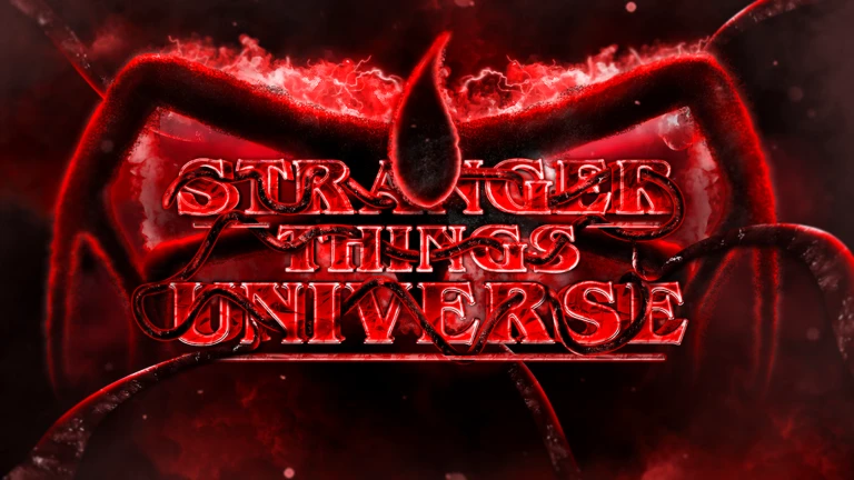 Stranger Things: Universo | Jogue na Roblox