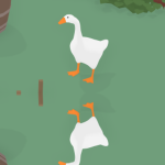 GOOSE HONK!!