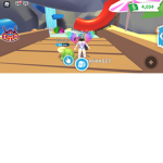 Dream pet in adopt me