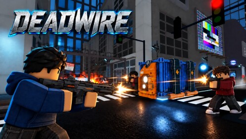 DEADWIRE (FPS)