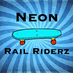 Neon Rail Riderz
