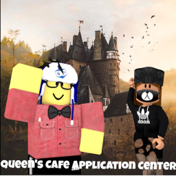 Queen's Cafe Application Center