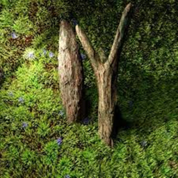 realistic trees