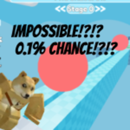 Obby But You're A Boat