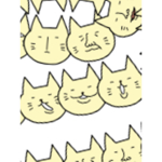 Goofy cats