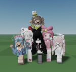 Besties Sanrio Group