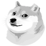 Arctic Fox Doge