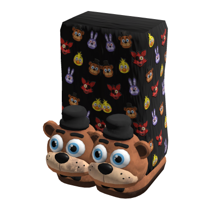 Freddy Pjs / fnaf thumbnail