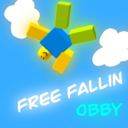 Free Fallin’ [2D OBBY!]
