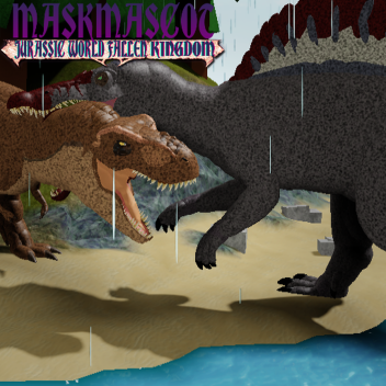 Jurassic World: Fallen Kingdom Showcase