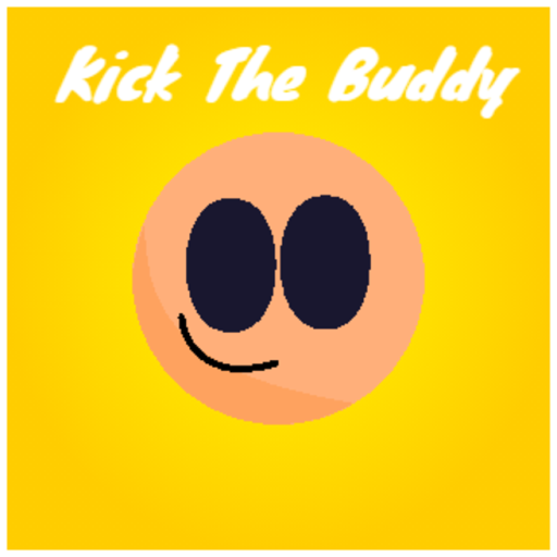 [BACK!] Kick the Buddy Roblox! official Roblox game thumbnail