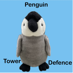 Penguin Tower defence