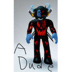 The mr dude army yo