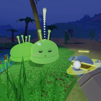 SlimeFarm! Roblox group icon