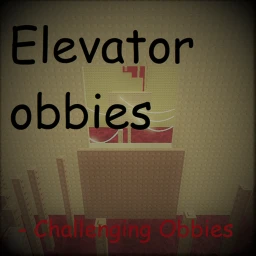 Elevator Obbies icon