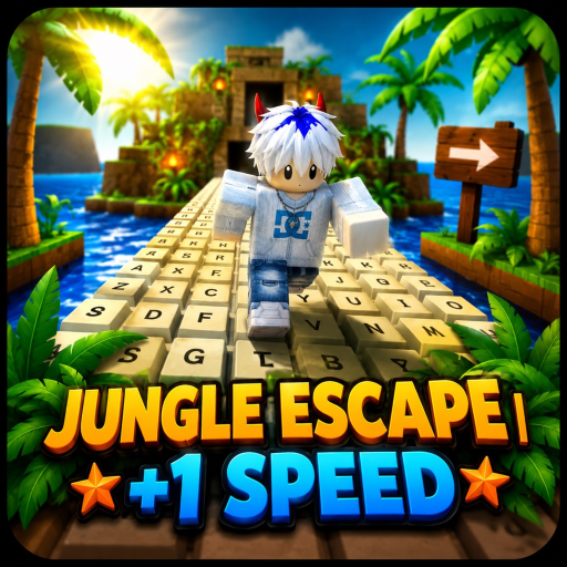 Jungle Escape | +1 Speed icon