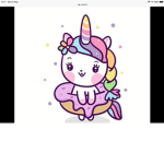 Unicorns unicorns I love unicorns
