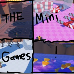 The Minigames! 🎃 icon