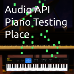 Piano Tech Dev