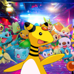 Club Ampharos